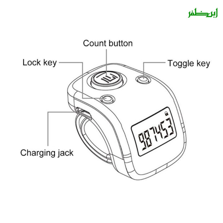 Digital%20Finger%20Tally%20Counter%206%20Channels%20Backlight%20Time%20Prayer%20Silicone%20Ring%20Rechargable%20Tasbeeh%20Counter%20%7C%20ABS%20Plastic%20Tasbih%20With%20LED%20-%20Image%205