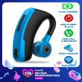 V10 Wireless Bluetooth Headset with Mic Car Hands Free Headphones Waterproof Business Earphone for IPhone and Android. 
