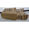 Fries Pouch / Fries Packets / Fries Wrapping customised with your Brand Name in Single Color Printed Pack of 950+Pcs or 1900+Pcs. 