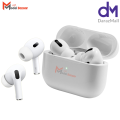 Air Pro White TWS Airpods Sound & High Quality Touch Sensors True Stereo Headphones with Built in Mic 10m Transmission Bluetooth Wireless Earbuds , Sport Headset for all Bluetooth Smart devices. 