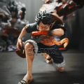 Anime One Piece Gear 2 Luffy Figure Wano Country Gear 3 Luffy Action Figures 15CM Collectible Model Toys for Children Gifts Golven Toy. 