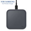 Fast Wireless Charger For Samsung Galaxy Z Fold Flip 3 4 5 S23 S22 S21 Note20 Ultra S10+ S9 S8 Plus Earphone 15W QI Pad EP-P2400. 