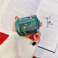 Dragon Ball AirPods pro3 Apple Bluetooth Wireless Earphone Case imd Soft Shell Unique Protective Cover Applicable. 