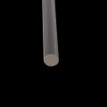 3Mmx250Mm Round Shape Solid Acrylic Rod Pmma Extruded Bar Clear 2Pcs. 