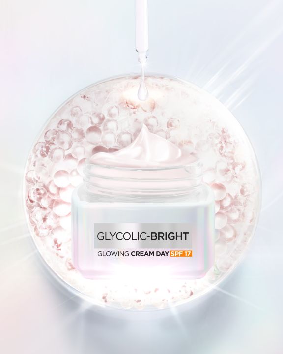 L%E2%80%99Oreal%20Paris%20-%20Glycolic%20Bright%20Glowing%20Day%20Cream%20SPF17%2050ML%20-%20Image%203