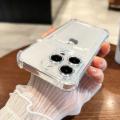 020 Transparent s SE 2x XR 7 13 12 15 14 iPhone Case for Luxury Soft Card Holder 11 Pro Max Mini X XS Ma 8 Plu Bumper Case. 