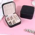 Latest Jewelry Organizer Box ,for Travelling Leather Box ,Hair Accessories. 