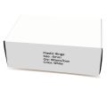Pack of 100 – Plastic Binding Spirals (Comb) 21 Rings 6mm White – Durable Spiral Comb for Document Binding up to 25 sheets Booklets, Reports & More. 