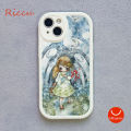 Selling Aya Takano phone case for iPhone 14 13 11 12 Pro Max 13 12 mini 7 8 plus iPhone 14 Pro Xs XR lambskin protective covers. 