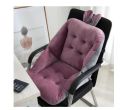 Chair Cushion Cartoon Chair Seat Cushion Soft Seat Pad Office Chair Cushion Comfortable Chair Cushions Semi-Enclosed Cushion Sets Dining Chair Cushion. 