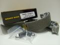 BRAKE SHOES MITSUBOSHI SMALL SPRING FOR ALL 70CC AND CG125. 