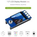Waveshare 1.3 Inch LCD Display for Raspberry Pi Pico, IPS Screen Display , 65K RGB Colors, 240X240 Pixels. 
