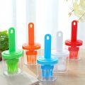 Enhance Every Bite with Our Oil Bottle & Silicone Brush Combo – Elevate Your Culinary Creations for Cooking, BBQ, and Kitchen Delights!. 