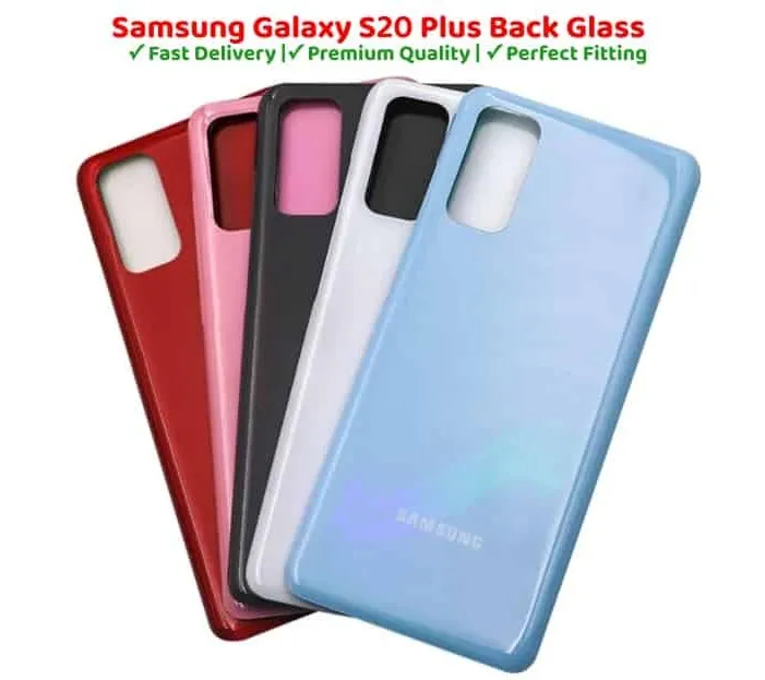 Samsung S20 Plus Back Battery Cover Rear Door Housing Case Back