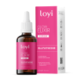 Loyi Glutathione Serum 30ml | Skin Brightening, Dark Spot Removal, Even Tone | Glow Boosting Face Serum. 