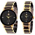 Watch set men and women gift pack famous design and fashionable. 