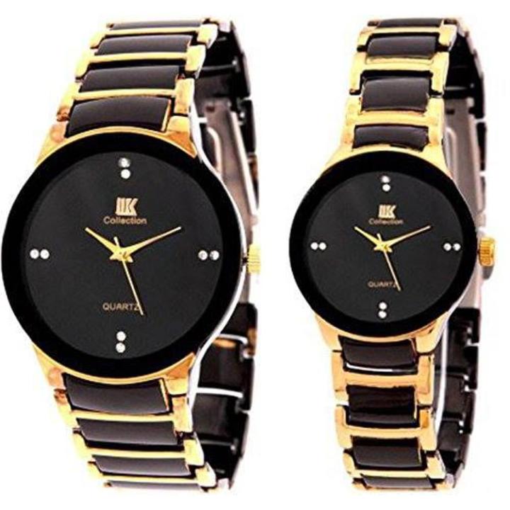 Watch set men and women gift pack famous design and fashionable Daraz.pk