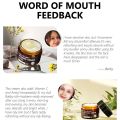 Retinol Face Cream Firming Lifting Anti-Aging Remove Wrinkle Brightening Cream Yellow. 