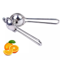 Lemon Clamp Stainless Steel Lemon Squeezer Manual Hand Press Juicer with High Strength Kitchen Accessories Tools. 