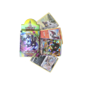 Pokemon Trading Card Game, Lot Of All Legendary Pokemon Cards, Ash, Pikachu, Charizard, Greninja, Belly, Fun Play Cards, Rares, Uncommon, Holos, Foils, Lightning Card Collection, Ultra Legendary Pokemon Series 2 To 4 Players Play For Girl, Boys & Kids. 