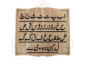 Top Trending Toys Wooden Urdu Alif/Bay/Pay Puzzles Words Count Board, Pack of 2 Game, Color Full Alif/Bay/Pay, Blocks Shape Words for Kids. Kids Start Easily Learning with Enjoyment. 