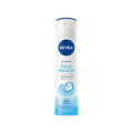 NIVEA Fresh Natural Infini Fresh 48 Hrs Protection Deodorant Spray 150ml. 