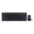 A4TECH 9500F Padless Wireless Keyboard plus Mouse Set - NC. 