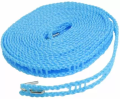 Plastic Cloth Hanging Rope Clothesline. 