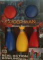 Moden Design Real Action Bowling Game Includes 6 Multi-Colored Pins and 2 Bowling Balls Set. 
