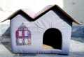 Cat House double hut size [ S , M , L , XL ]. 