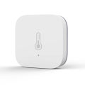 Aqara Temperature Humidity Sensor Smart Home Device. 