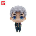 Anime Jojo's Bizarre Adventure Action Figures Q Version Cashapon Figur Pvc Toy Model Anime Dolls Toys Gifts for Children Dislikelike. 