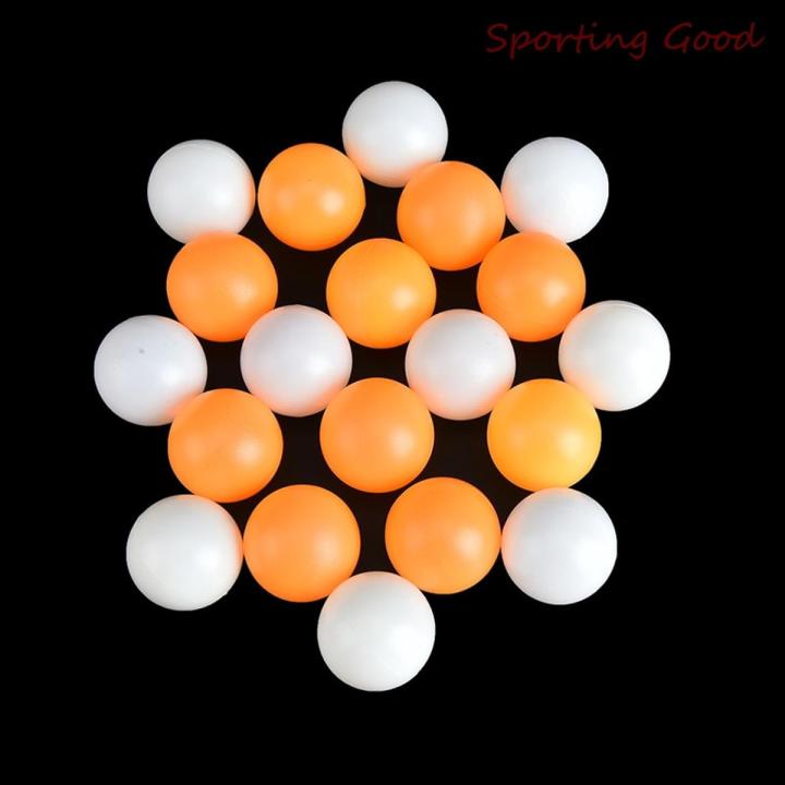 10Pcs Professional Table Tennis Ball Ping Pong Balls For Competition Training Accessories Diameter 40mm Yellow White
