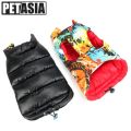 【Topnotch Store】Double-sided Wear Dog Clothes Pet Warm Vest Jacket Clothing Coat For Small Dogs Pets Chihuahua Bulldog L. 