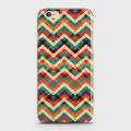 iPhone 6s Plus Cover - SkinLee HQ Hard Case - Chevron Pattren - SKINLEE-302-1-22-5. 