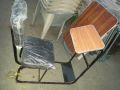 Prayer Chair Namaz Chair Namaz Desk Made Of Iron & Wood Saddiq Tele Mall. 