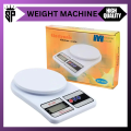 SP Dealz  Multipurpose Portable Electronic Digital Weighing Scale Weight Machine (10 Kg ). 