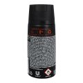 Axe Musk Canela and Ambar 48H Non Stop Fresh Deodorant Body Spray 150ml. 