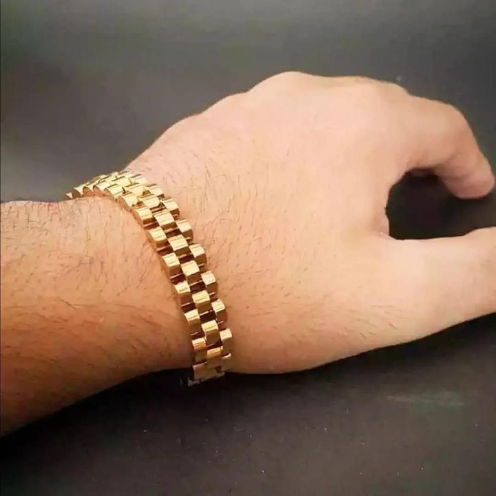 Stainless%20Steel%20Hand%20Chain%20For%20Men%20-%20Hand%20Chain%20Bracelet%20for%20Men%20and%20Women%20-%20Beautiful%20Charming%20Hand%20Chain%20-%20Mens%20Jewellery%20-%20Image%204