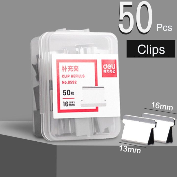 %E3%80%90NEW%E3%80%91%20Advanced%20Stapler%20Pusher%20Holds%2040%20Sheets%20Of%20Paper%2050Pcs%20Pusher%20Clips%20Not%20Harm%20Paper%20Clip%20Stapler%20Binder%20Clips%20Paper%20Clamps%20New%20-%20Image%207