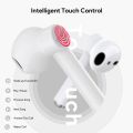TWS Wireless Earphones VOTOMY Bluetooth Earphones in Ear 5.0 with 3D stereo microphone touch control 48H playing time Wireless Earbuds with portable charging case for Android/. 
