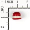 3x Primer Bulb Replacement Tool For 694394 DIY Parts Red. 