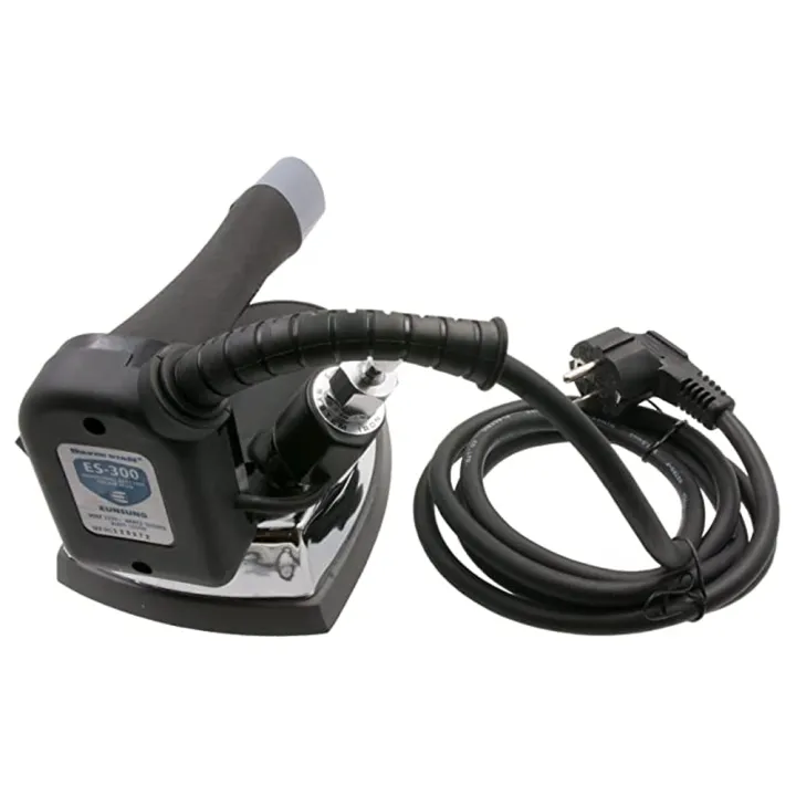 Silver%20Star%20Industrial%20Steam%20Iron,%20Garment%20Stramer%20-/Commercial%20Steam%20Iron%20with%20Water%20Bottle%20Gravity%20Feed%20Steam%20Press%20Iron%20-%20Image%203