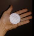80 Pcs Cosmetic Make Up Remover Facial Cotton Pads \ Make Up Facial Cotton Pads Use With Rose Water - Cleansing Pads. 