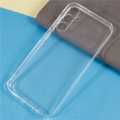 Samsung Galaxy A26 5G Cover New Ultra Thin Soft Tpu Silicon Dust Proof Transparent Clear Cover. 