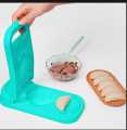 Chase House Random Color Multifunctional Samosa Maker Pasta Making Machine Durable Dumpling Manual Dumpling Maker Kitchen Accessories Tools. 