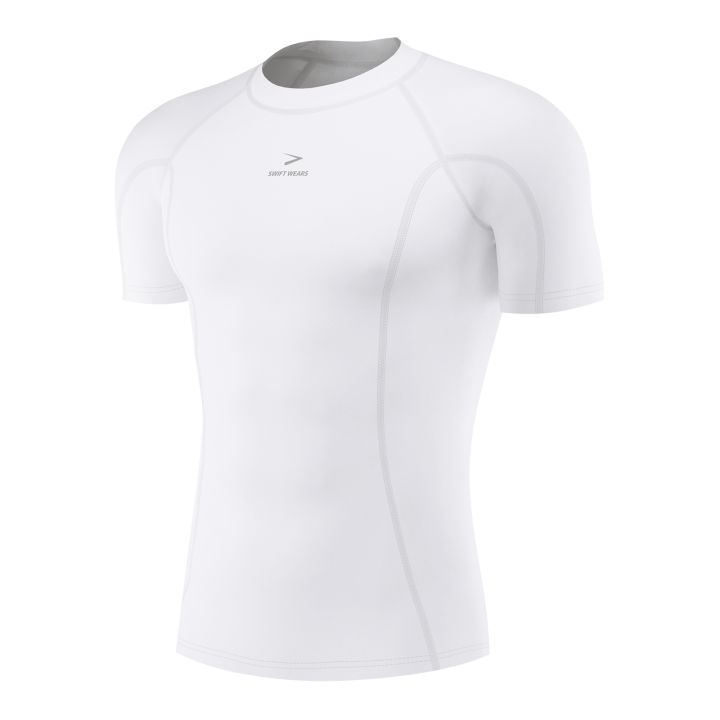 Swift%20Wears%20Mens%20Compression%20Base%20Layer%20Top%20Half%20Sleeve%20Thermal%20Gym%20Sports%20Shirt%20-%20Image%208