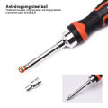 Harden 47Pcs Ratchet Screwdriver Set 511247. 