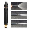 Water Pressure Nozzle Washing Spray Nozzle Gun. 