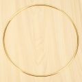 16Pcs 8 Inches Dream Catcher Rings Metal Hoops Macrame Ring for Crafts and Dream Catcher Supplies,. 